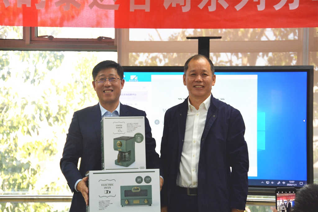 总结收获,铸就铁军|我认识的泰达咨询系列分享会第一期圆满落幕